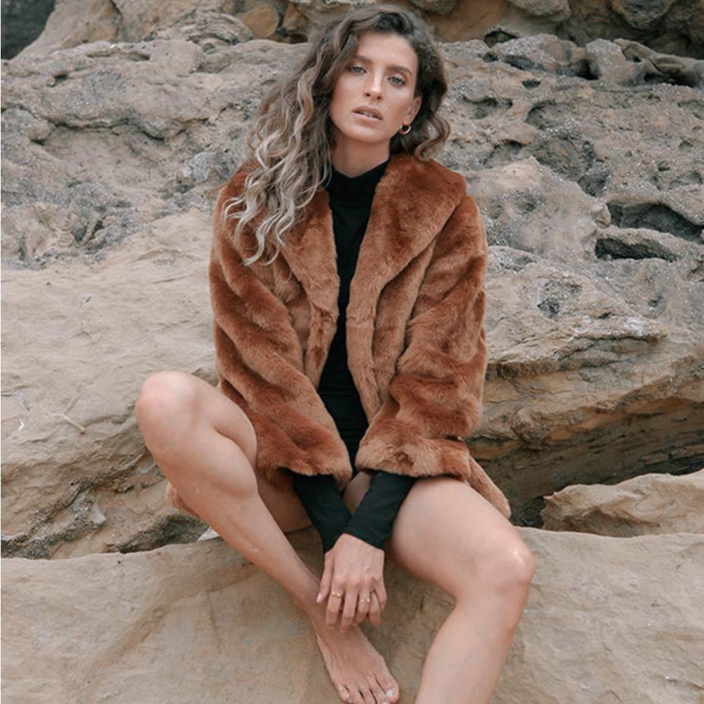Fur Ever Mine jacket - Picture 2 of 6